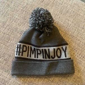 Pinpinjoy Beanie
